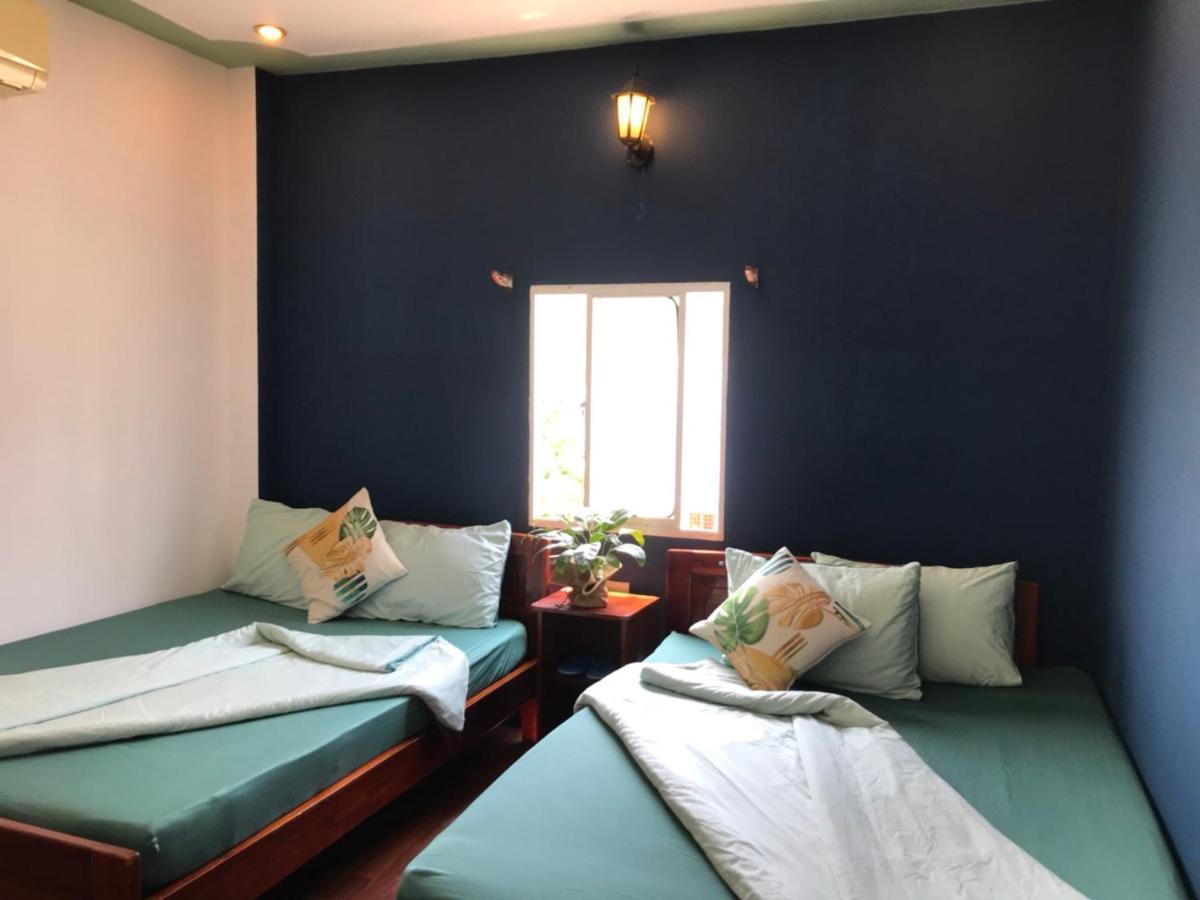 Nhà nghỉ Phương Dung Phu Quoc Esterno foto
