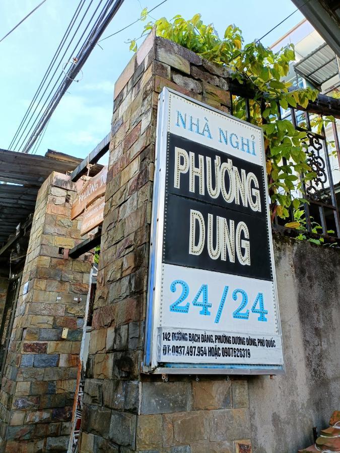 Nhà nghỉ Phương Dung Phu Quoc Esterno foto