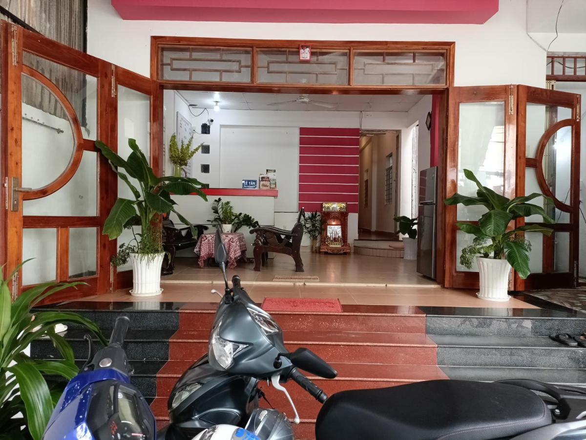 Nhà nghỉ Phương Dung Phu Quoc Esterno foto