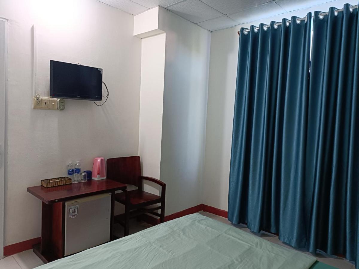 Nhà nghỉ Phương Dung Phu Quoc Esterno foto