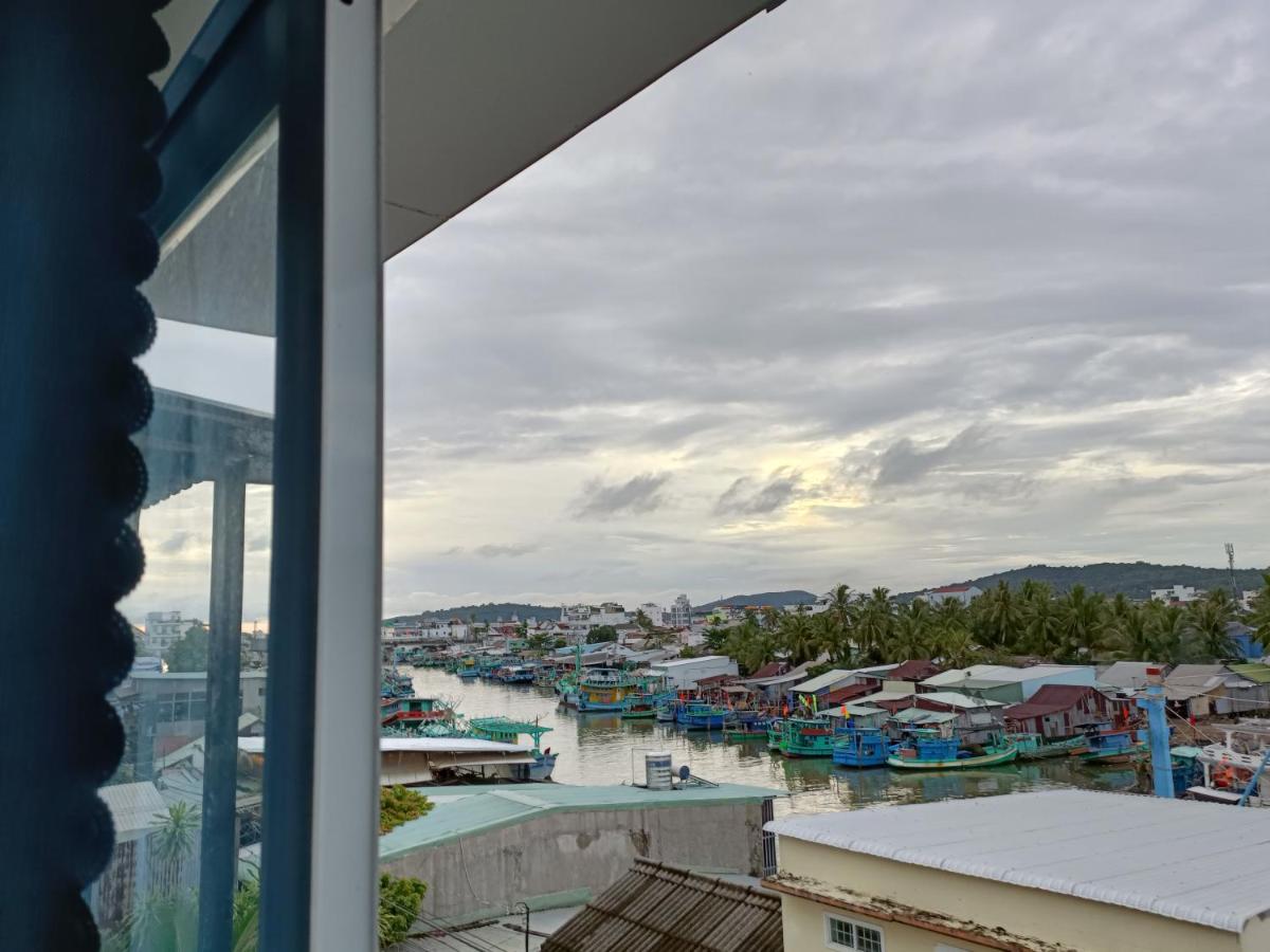 Nhà nghỉ Phương Dung Phu Quoc Esterno foto