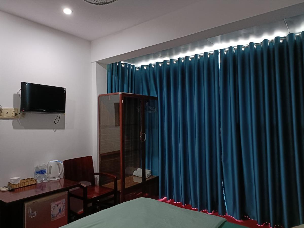 Nhà nghỉ Phương Dung Phu Quoc Esterno foto