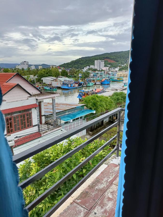 Nhà nghỉ Phương Dung Phu Quoc Esterno foto