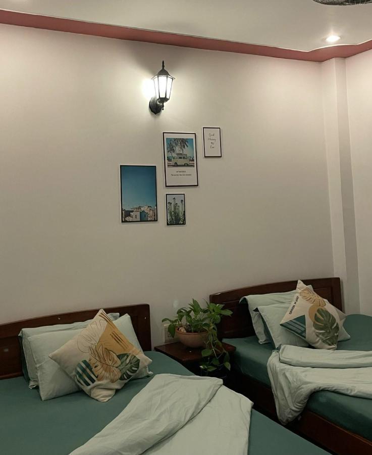 Nhà nghỉ Phương Dung Phu Quoc Esterno foto
