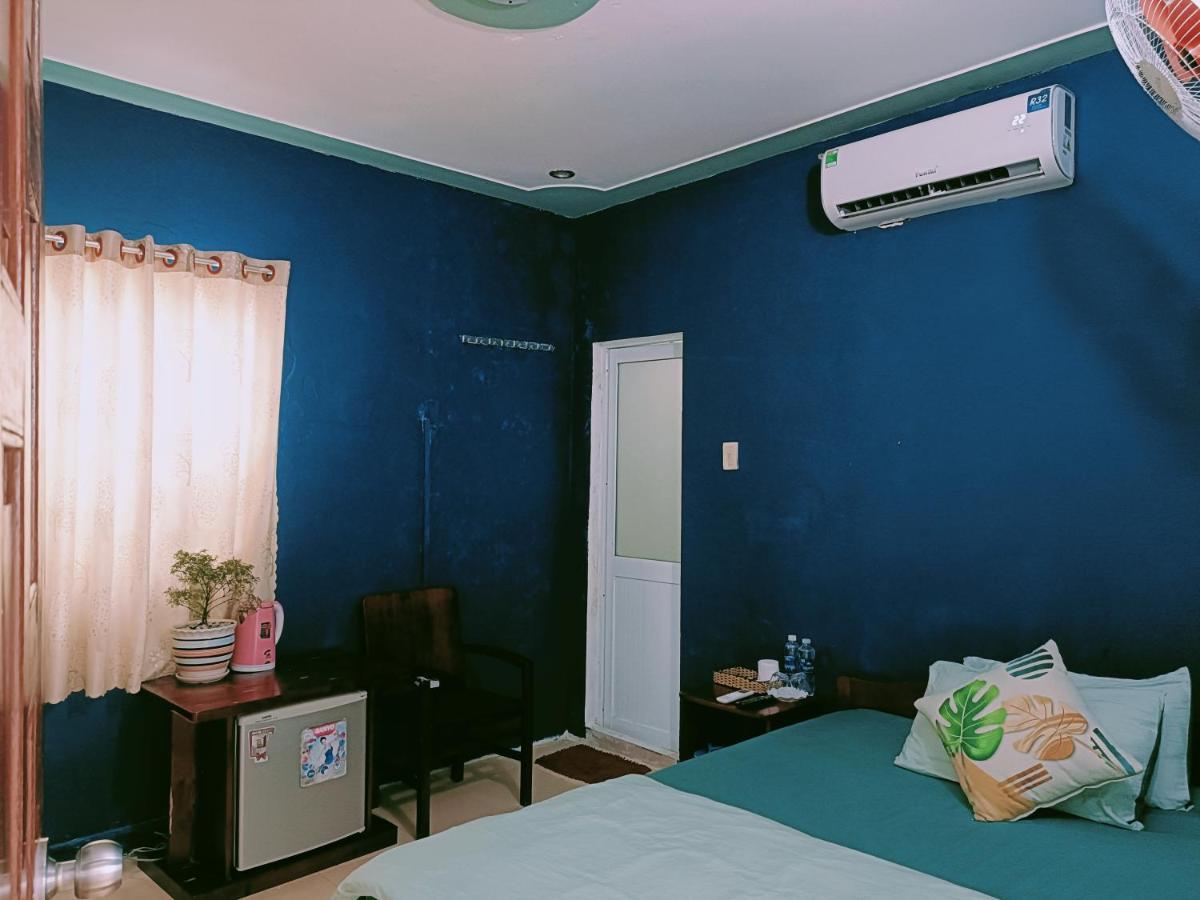 Nhà nghỉ Phương Dung Phu Quoc Esterno foto