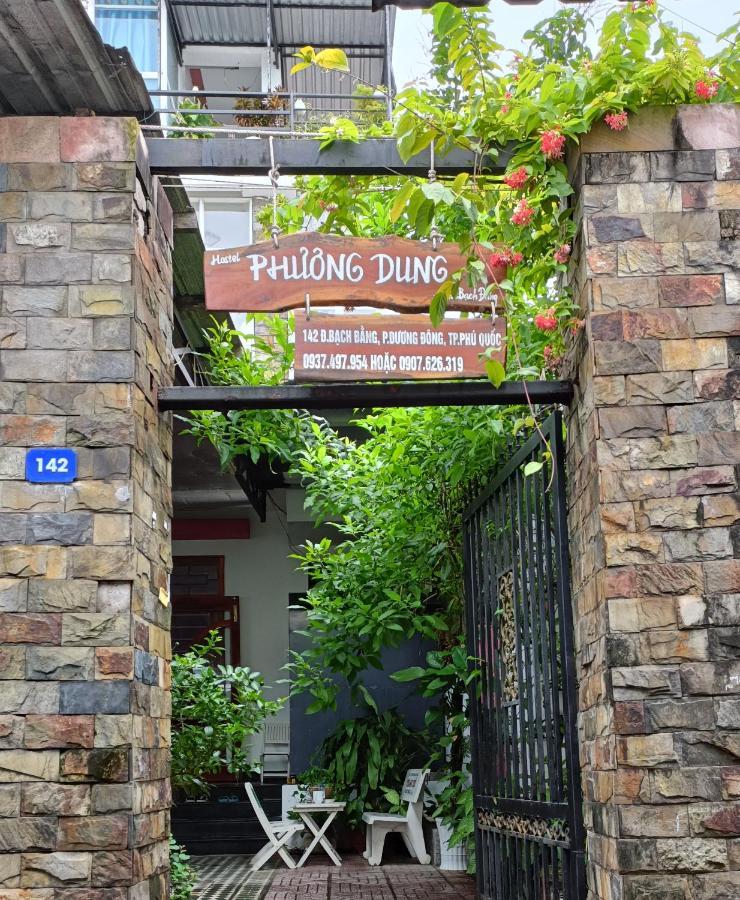 Nhà nghỉ Phương Dung Phu Quoc Esterno foto